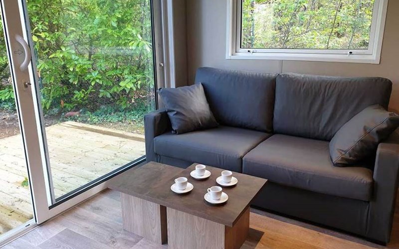 LES CHALETS DE SERRE-PONCON Location LES CHALETS DE SERRE-PONCON à BARATIER