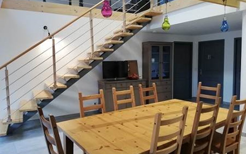 La remise Location La remise à MONTMAUR