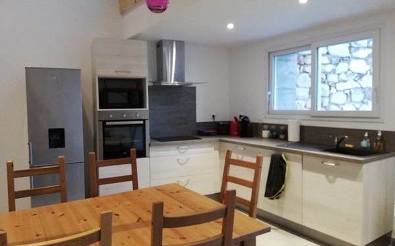 La remise Location La remise à MONTMAUR