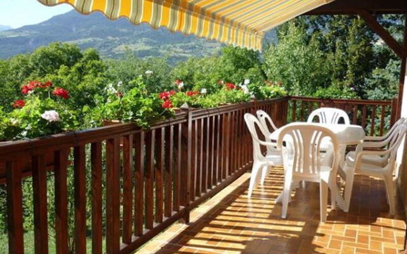 CHANCHORE Location CHANCHORE à ST SAUVEUR