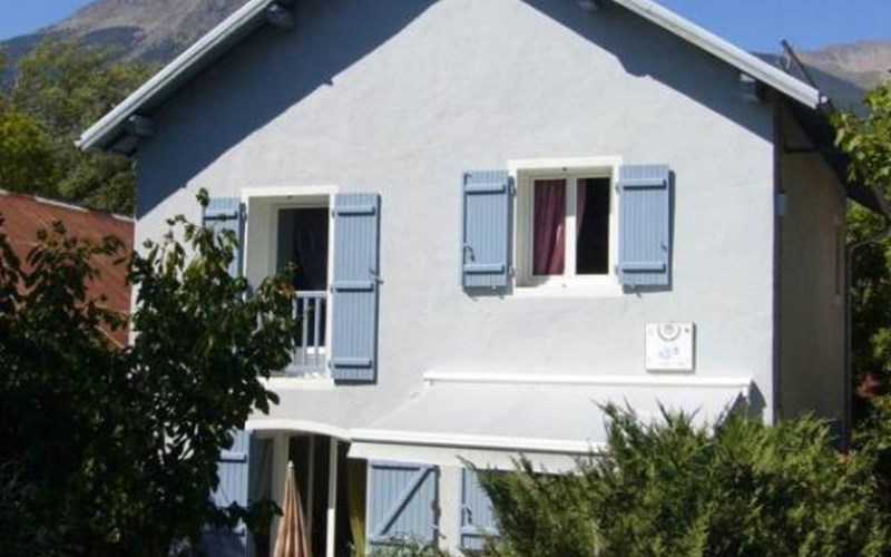 La Clapière à Marie Location La Clapière à Marie à EMBRUN