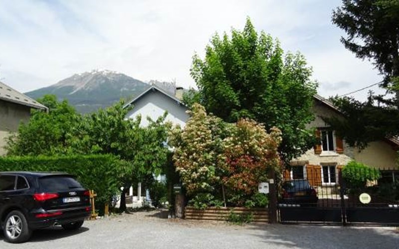 La Clapière à Marie Location La Clapière à Marie à EMBRUN