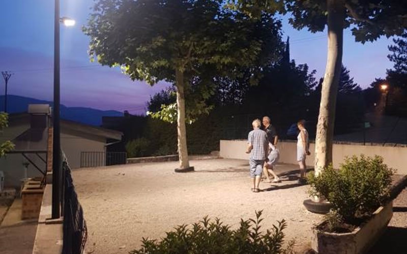 Location Village vacances à ROSANS appartement pour 5 personnes à ROSANS