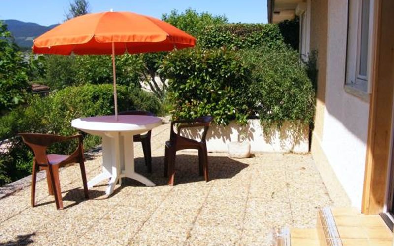 Location Village vacances à ROSANS appartement pour 5 personnes à ROSANS