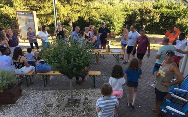 Village vacances à ROSANS appartement pour 5 personnes Location Village vacances à ROSANS appartement pour 5 personnes à ROSANS