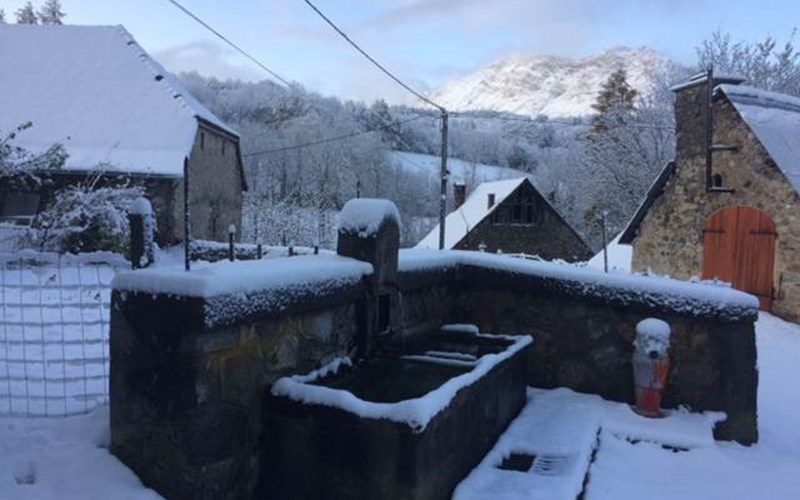 Le chant des fontaines Location Le chant des fontaines à ST FIRMIN