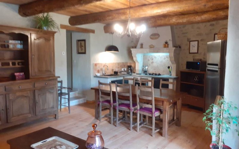 Le chant des fontaines Location Le chant des fontaines à ST FIRMIN