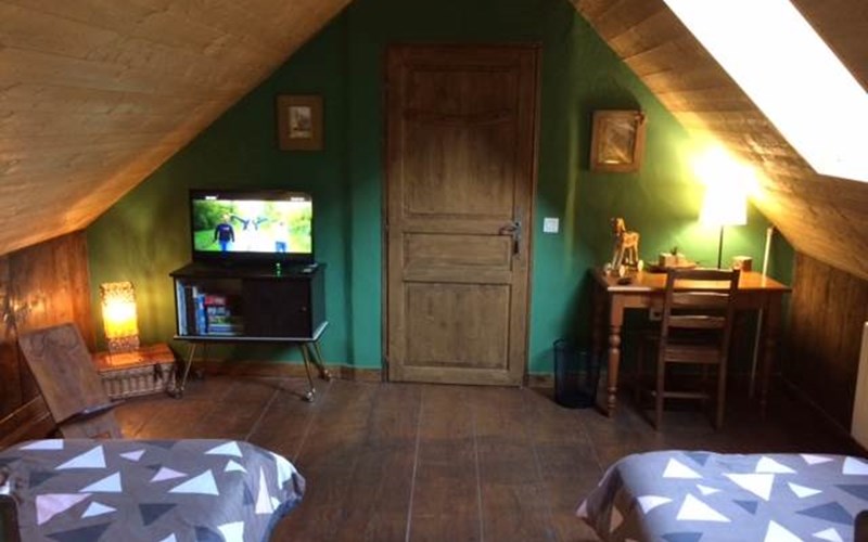 Le chant des fontaines Location Le chant des fontaines à ST FIRMIN