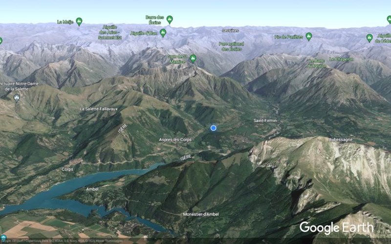 Le chant des fontaines Location Le chant des fontaines à ST FIRMIN