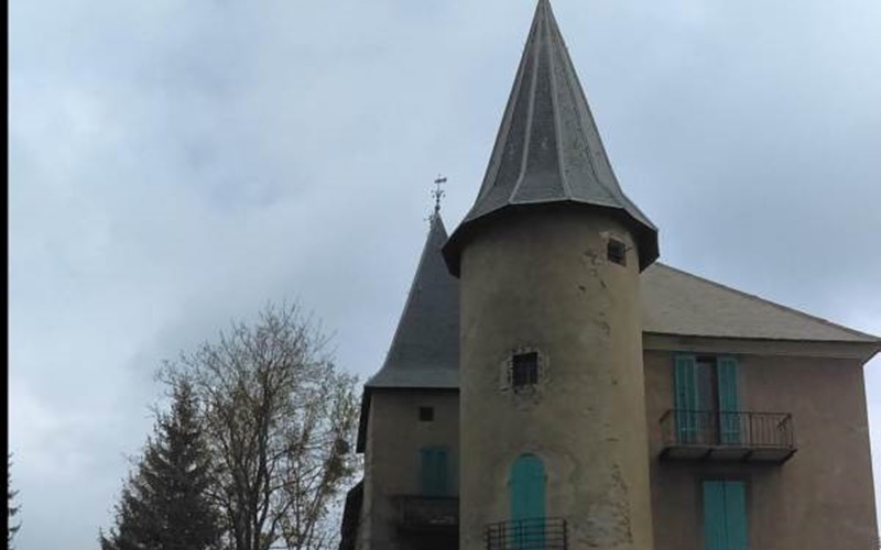 Appartement Château Daillon Location Appartement Château Daillon à ST BONNET EN CHAMPSAUR