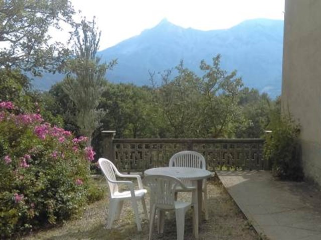 Appartement Château Daillon ST BONNET EN CHAMPSAUR