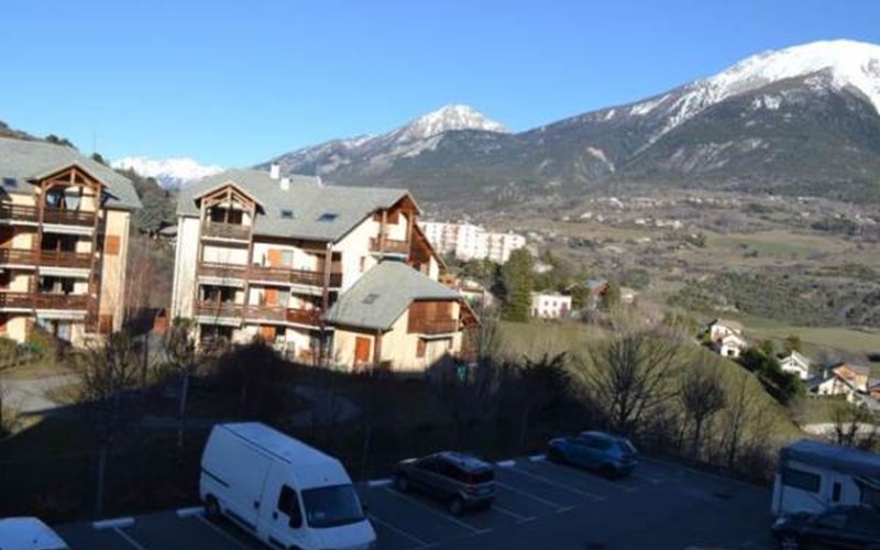 Le Grand Panorama Apt A9 Location Le Grand Panorama Apt A9 à EMBRUN