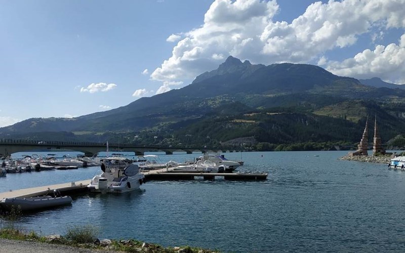 Le Grand Panorama Apt A9 Location Le Grand Panorama Apt A9 à EMBRUN