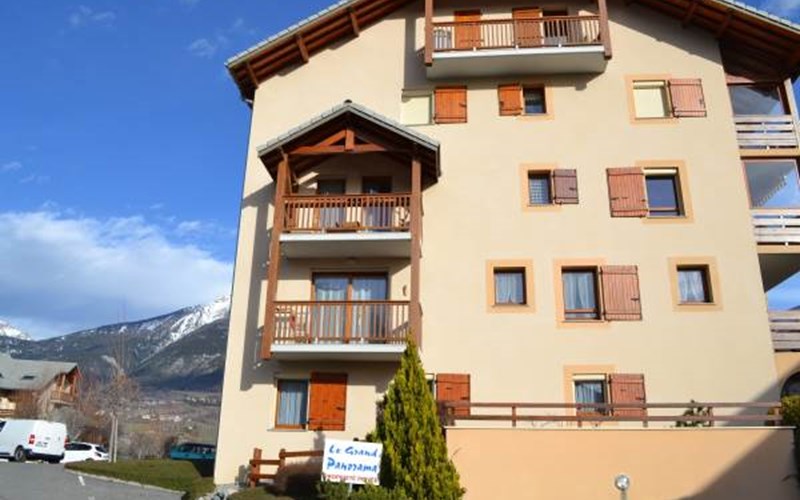 Le Grand Panorama Apt A9 Location Le Grand Panorama Apt A9 à EMBRUN