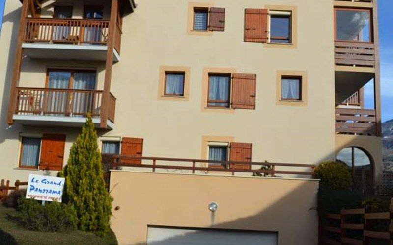 Le Grand Panorama Apt A9 Location Le Grand Panorama Apt A9 à EMBRUN