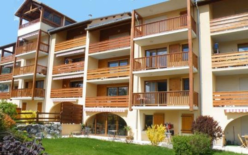 Le Grand Panorama Apt A9 Location Le Grand Panorama Apt A9 à EMBRUN