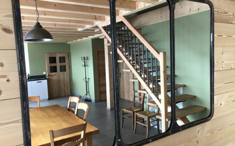 Chalets des Peylières - Le Jujal Location Chalets des Peylières - Le Jujal à ST MICHEL DE CHAILLOL