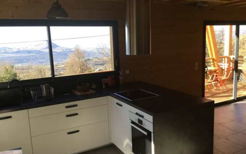 Chalets des Peylières - Le Jujal Location Chalets des Peylières - Le Jujal à ST MICHEL DE CHAILLOL