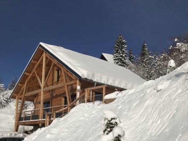 Chalets des Peylières - Le Jujal ST MICHEL DE CHAILLOL