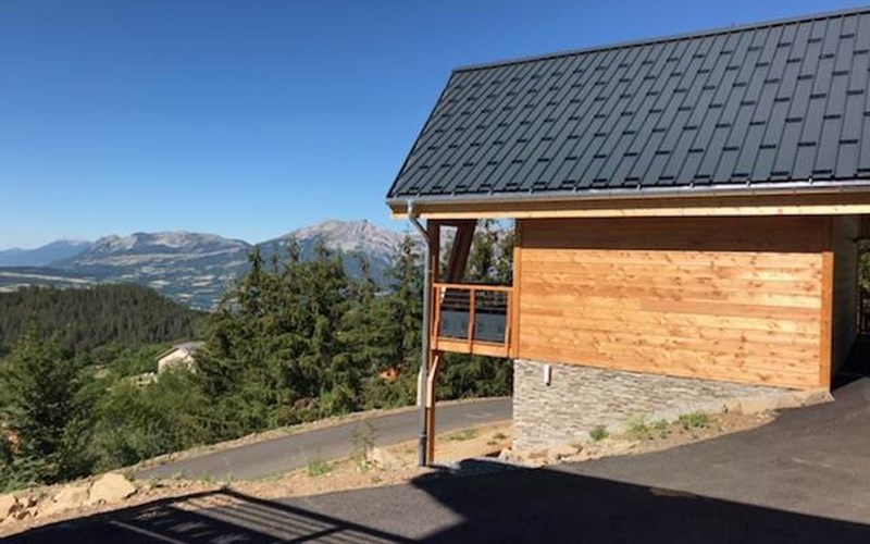 Chalets des Peylières - Le Sellon Location Chalets des Peylières - Le Sellon à ST MICHEL DE CHAILLOL