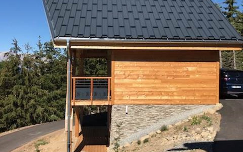 Chalets des Peylières - Le Sellon Location Chalets des Peylières - Le Sellon à ST MICHEL DE CHAILLOL