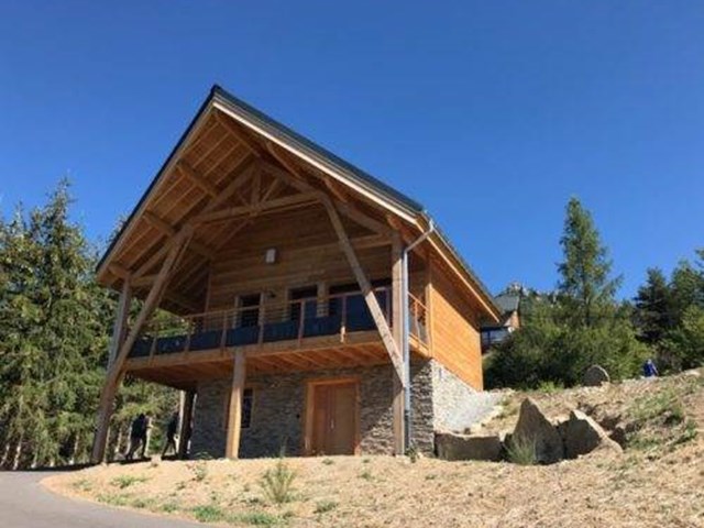 Chalets des Peylières - Le Sellon ST MICHEL DE CHAILLOL