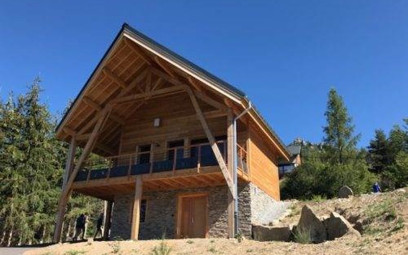 Chalets des Peylières - Le Sellon Location Chalets des Peylières - Le Sellon à ST MICHEL DE CHAILLOL