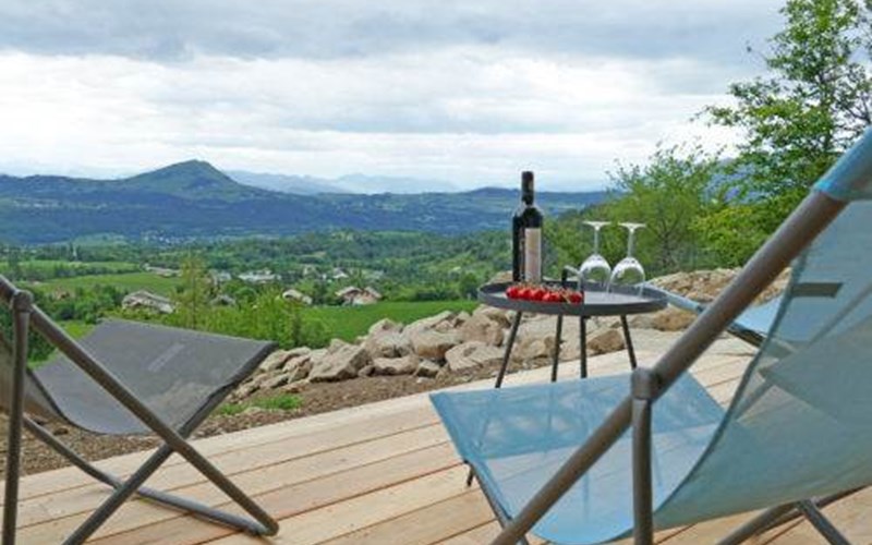 Chalets des Peylières - Le Lauzon Location Chalets des Peylières - Le Lauzon à ST MICHEL DE CHAILLOL