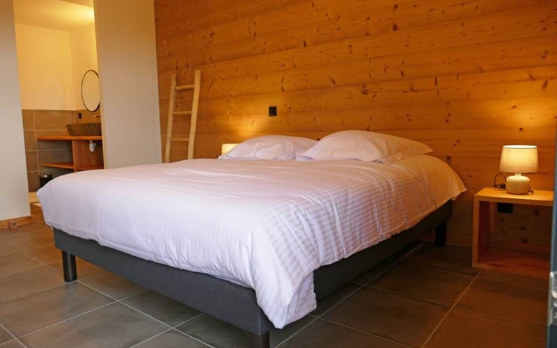 Chalets des Peylières - Le Lauzon Location Chalets des Peylières - Le Lauzon à ST MICHEL DE CHAILLOL