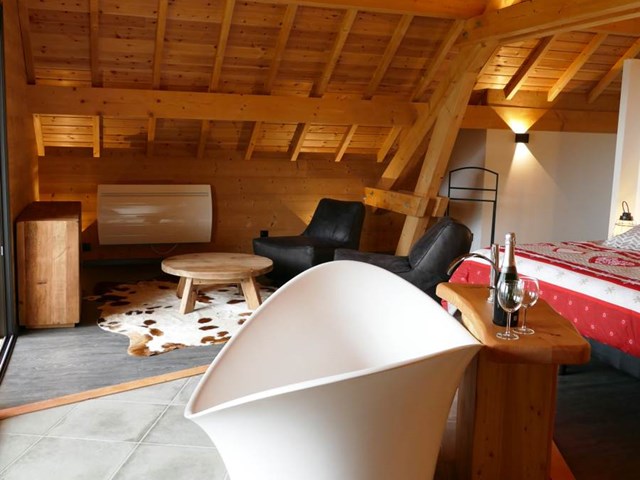 Chalets des Peylières - Le Lauzon ST MICHEL DE CHAILLOL