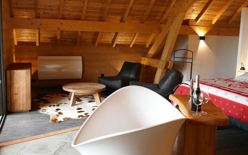 Chalets des Peylières - Le Lauzon Location Chalets des Peylières - Le Lauzon à ST MICHEL DE CHAILLOL