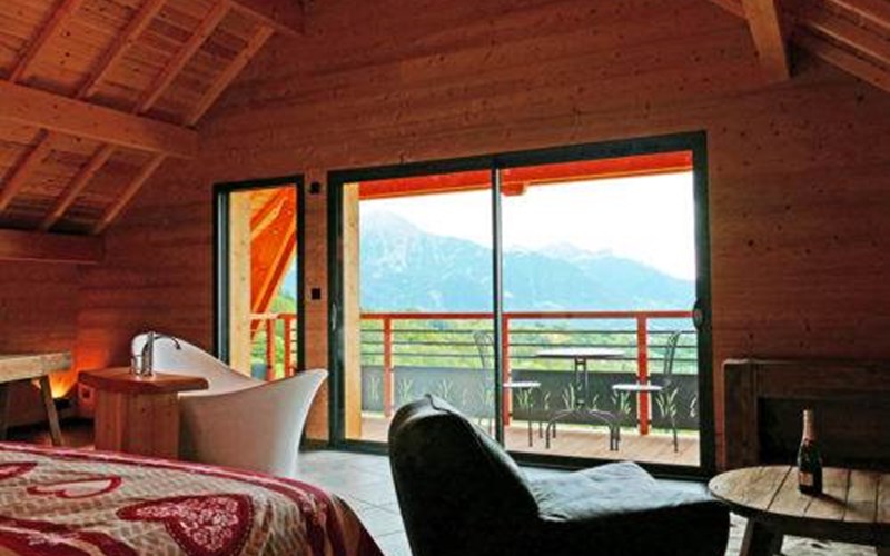 Chalets des Peylières - Le Lauzon Location Chalets des Peylières - Le Lauzon à ST MICHEL DE CHAILLOL