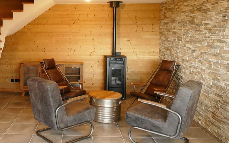 Chalets des Peylières - Le Lauzon Location Chalets des Peylières - Le Lauzon à ST MICHEL DE CHAILLOL