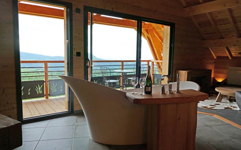 Chalets des Peylières - Le Lauzon Location Chalets des Peylières - Le Lauzon à ST MICHEL DE CHAILLOL