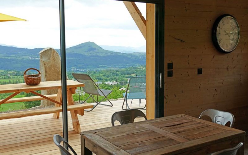 Chalets des Peylières - Le Lauzon Location Chalets des Peylières - Le Lauzon à ST MICHEL DE CHAILLOL