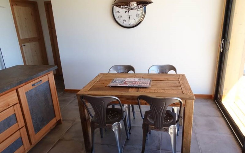 Chalets des Peylières - Le Lauzon Location Chalets des Peylières - Le Lauzon à ST MICHEL DE CHAILLOL