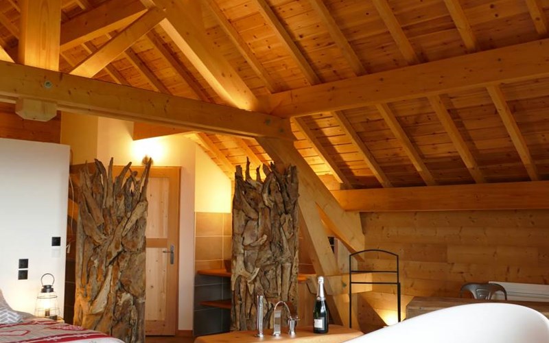 Chalets des Peylières - Le Lauzon Location Chalets des Peylières - Le Lauzon à ST MICHEL DE CHAILLOL