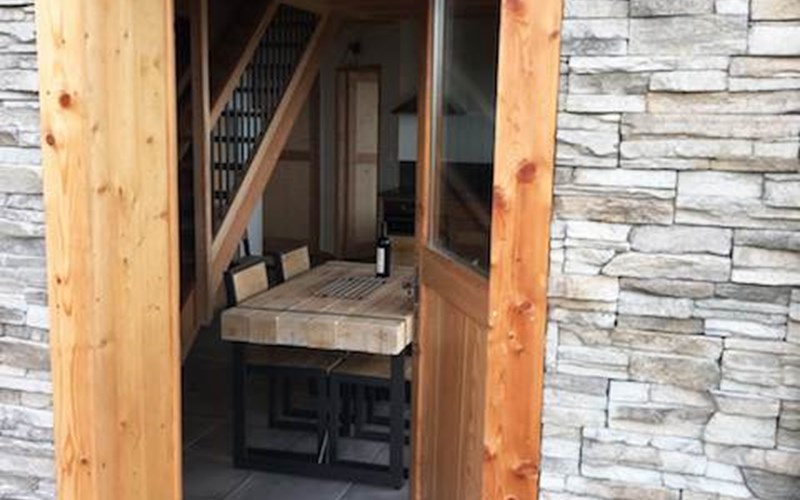 Chalets des Peylières - Le Viallet Location Chalets des Peylières - Le Viallet à ST MICHEL DE CHAILLOL