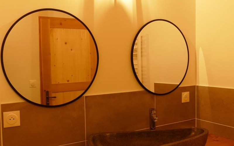 Chalets des Peylières - Le Verdonne Location Chalets des Peylières - Le Verdonne à ST MICHEL DE CHAILLOL