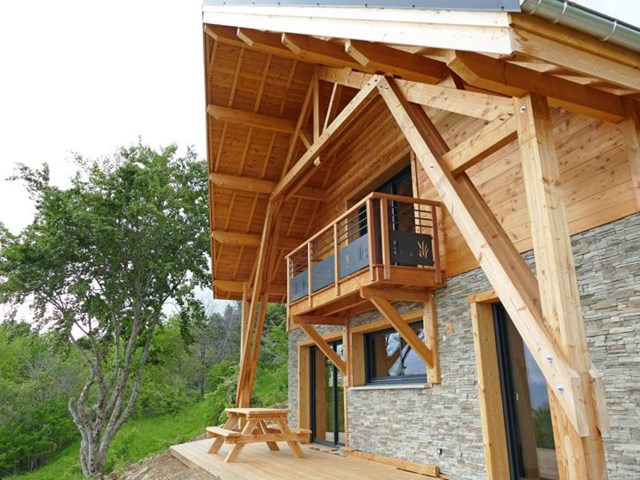 Chalets des Peylières - Le Verdonne ST MICHEL DE CHAILLOL
