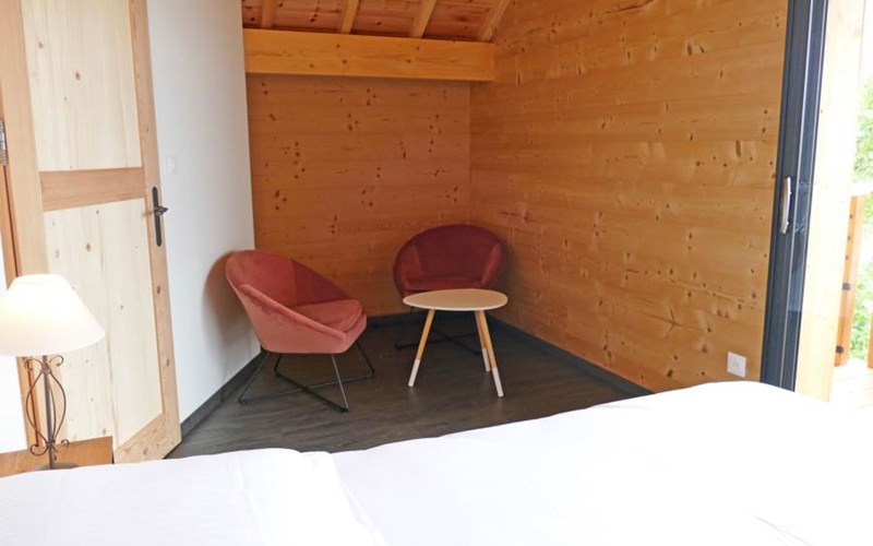 Chalets des Peylières - Le Verdonne Location Chalets des Peylières - Le Verdonne à ST MICHEL DE CHAILLOL