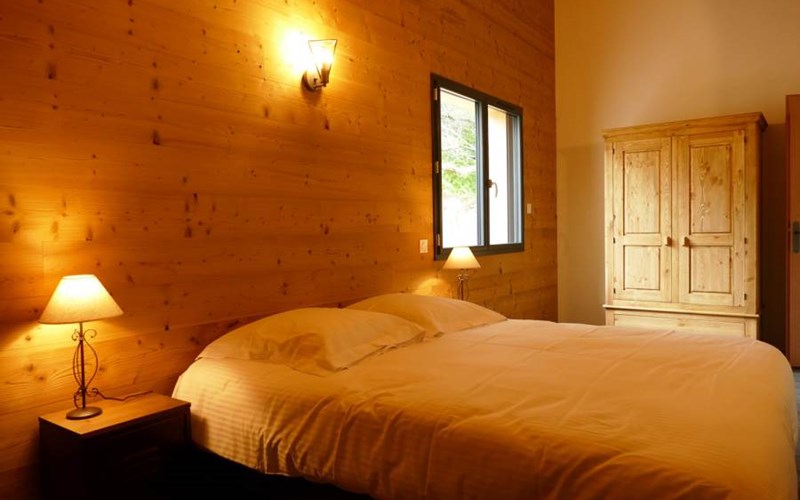 Chalets des Peylières - Le Verdonne Location Chalets des Peylières - Le Verdonne à ST MICHEL DE CHAILLOL