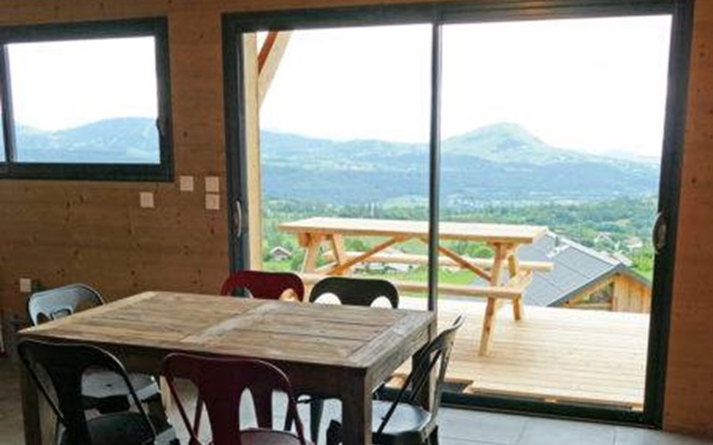 Chalets des Peylières - Le Verdonne Location Chalets des Peylières - Le Verdonne à ST MICHEL DE CHAILLOL