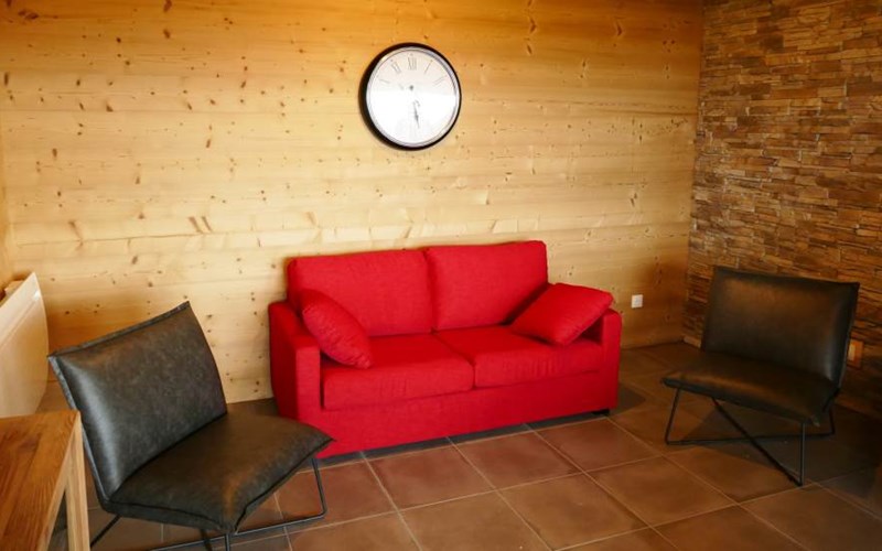 Chalets des Peylières - Le Verdonne Location Chalets des Peylières - Le Verdonne à ST MICHEL DE CHAILLOL