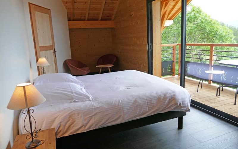 Chalets des Peylières - Le Verdonne Location Chalets des Peylières - Le Verdonne à ST MICHEL DE CHAILLOL