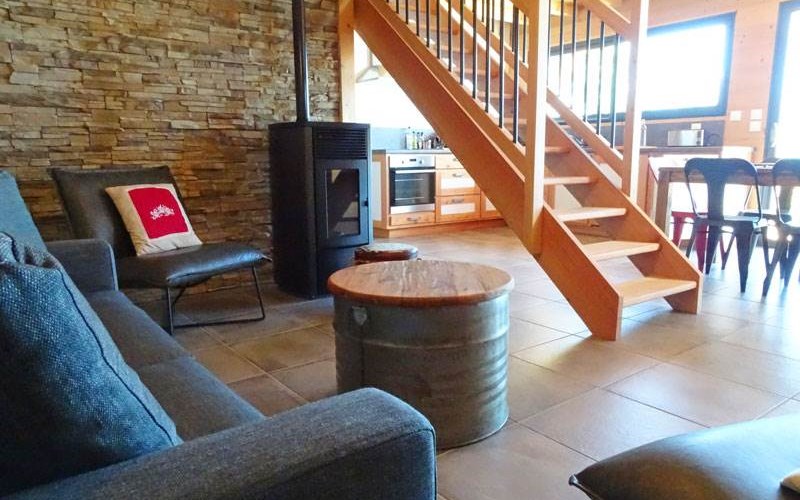 Chalets des Peylières - L’Aup Location Chalets des Peylières - L’Aup à ST MICHEL DE CHAILLOL