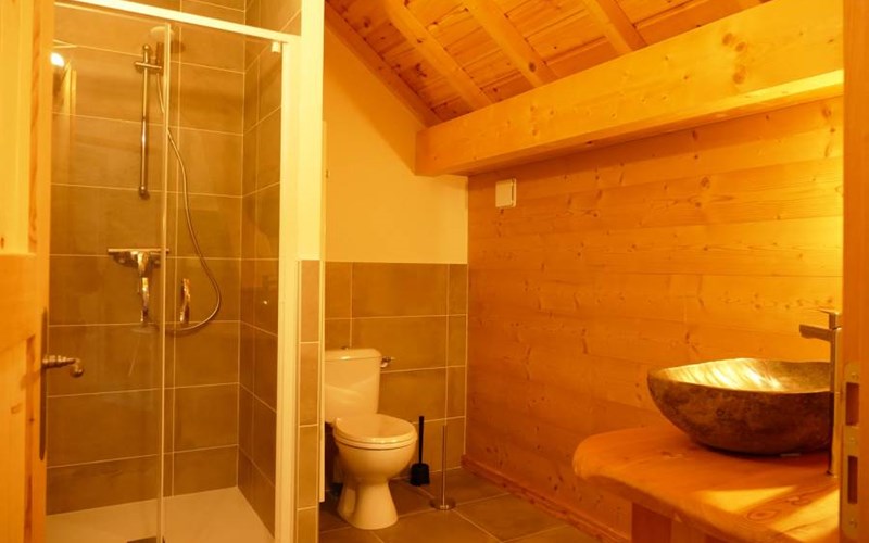 Chalets des Peylières - L’Aup Location Chalets des Peylières - L’Aup à ST MICHEL DE CHAILLOL