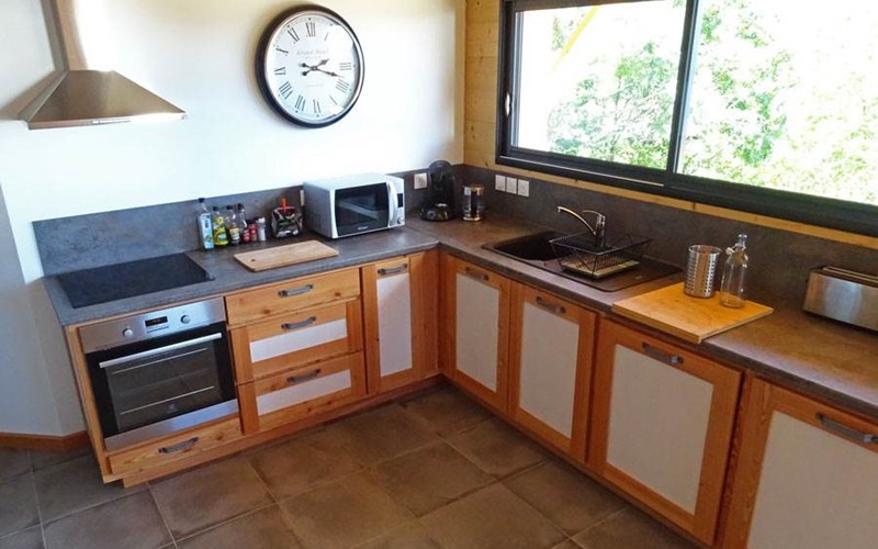 Chalets des Peylières - L’Aup Location Chalets des Peylières - L’Aup à ST MICHEL DE CHAILLOL