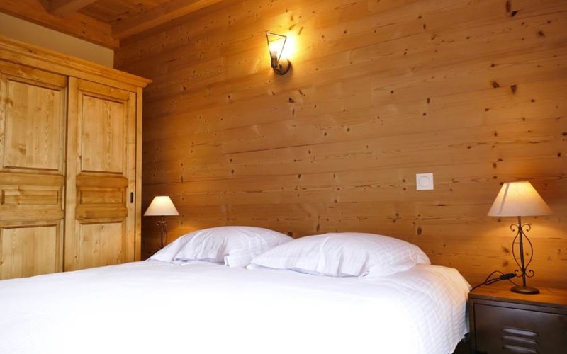 Chalets des Peylières - L’Aup Location Chalets des Peylières - L’Aup à ST MICHEL DE CHAILLOL