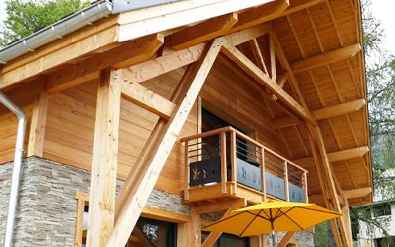 Chalets des Peylières - L’Aup Location Chalets des Peylières - L’Aup à ST MICHEL DE CHAILLOL